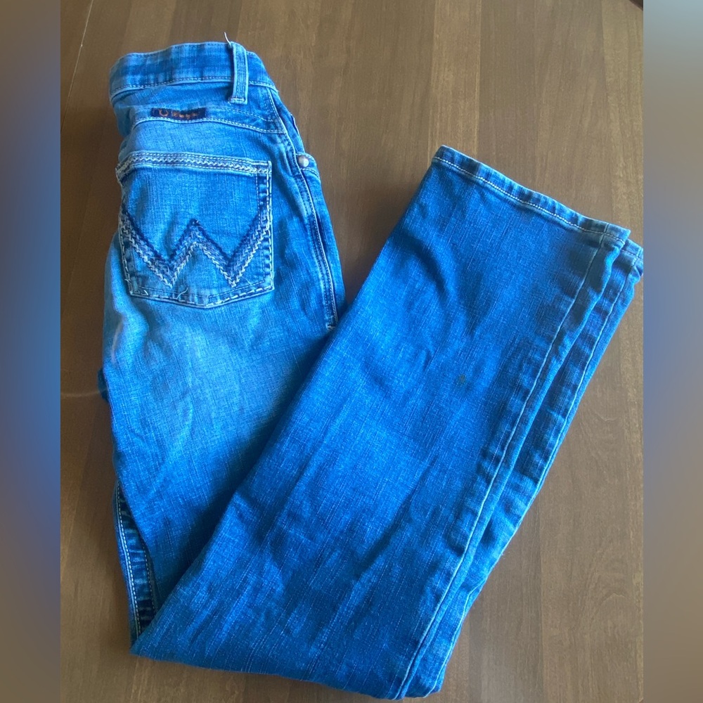 Wrangler Willow Ultimate Riding Jeans - 5/32